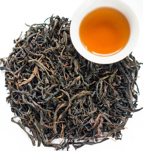 Siberian Fermented Wild Ivan Chai Loose Herbal Tea All Natural, No Caffeine gallery