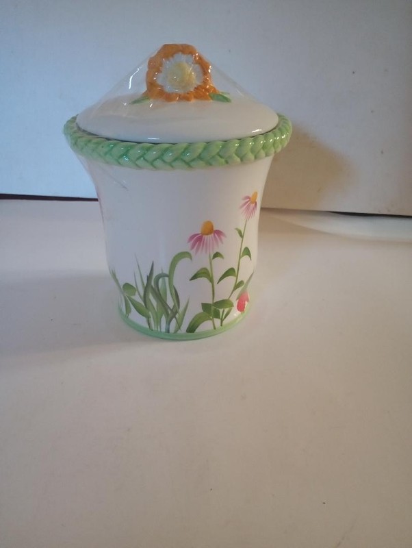 infusions tea container