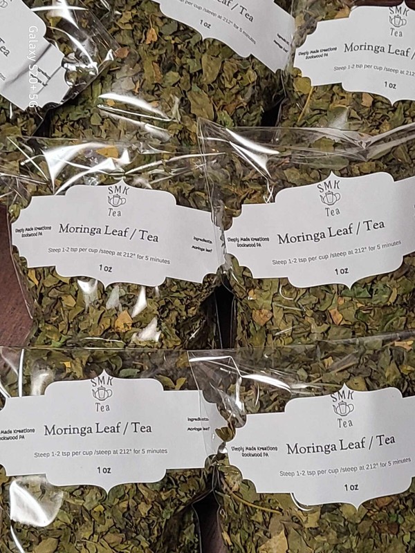 Moringa Leaf/ tea