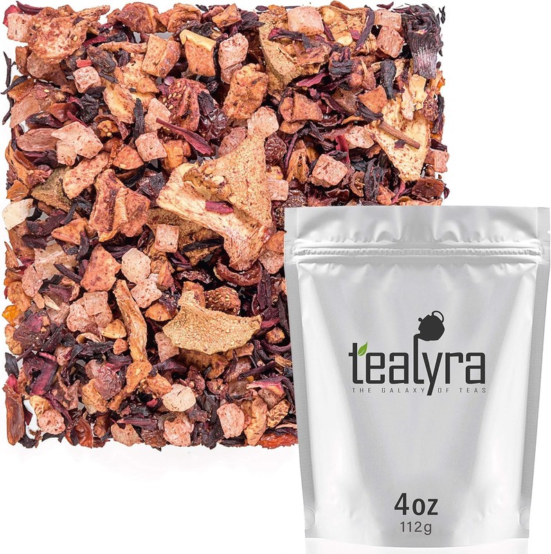 Aloha Hawaii – Pineapple – Hibiscus – Guava – Strawberry – Herbal Fruity Loose