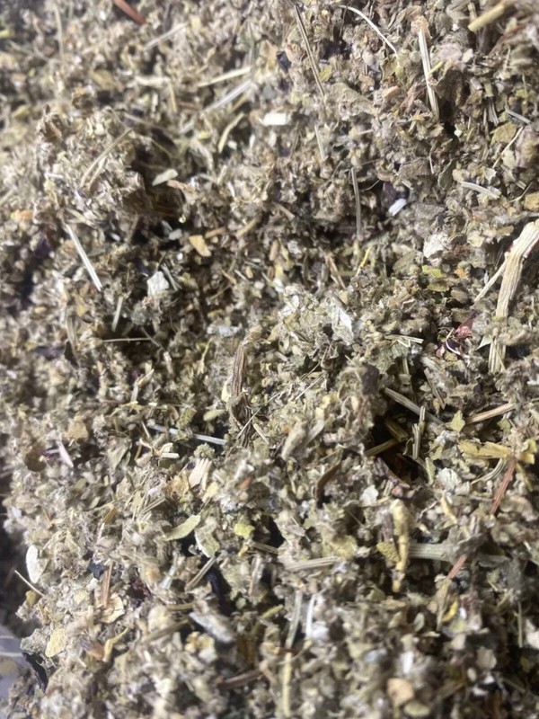 flowers red raspberry leaf mull marshmallow herb 1 oz +more #73 tea gallery