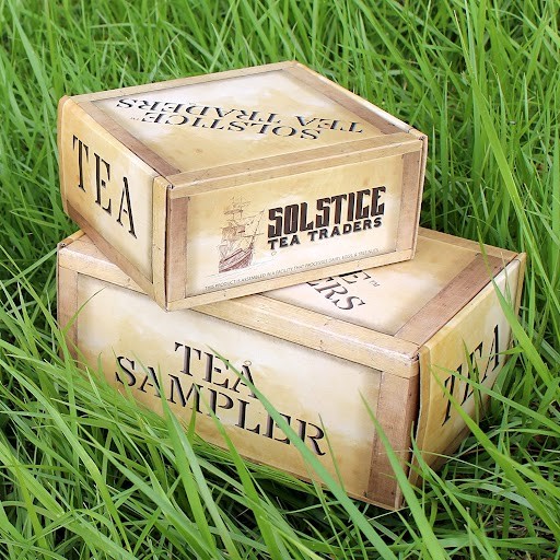 Loose Leaf Tea Sampler Gift Set Assortment Create Your Own Tea Blend Starter Kit gallery