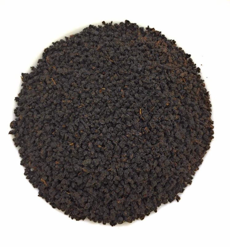 Assam CTC First Flush Tea 2026 Fresh Rajgarh BOPSM Loose Leaf Blend 500g