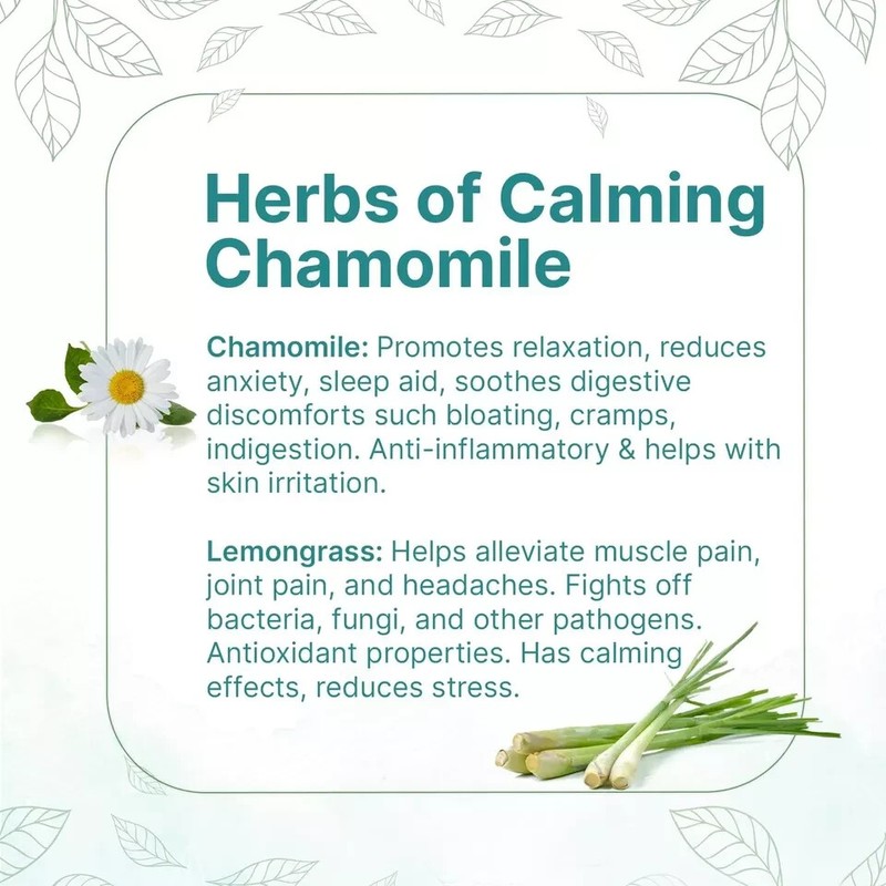 SOL Chamomile Tea - Sleep Tea For Insomnia, 75G Free Shipping World Wide gallery