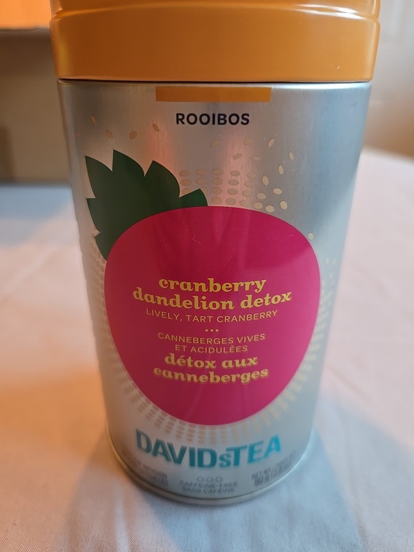 Davids Tea 2.8 Ounce