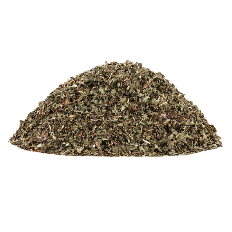 Organic Peppermint Leaf Cut & Sifted, 4 Ounces (Mentha piperita) USDA Certifi... gallery
