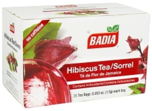 Badia Hibiscus Sorrel Tea gallery