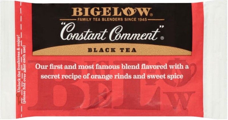 Bigelow Constant Comment Black Tea - 40 Bags gallery