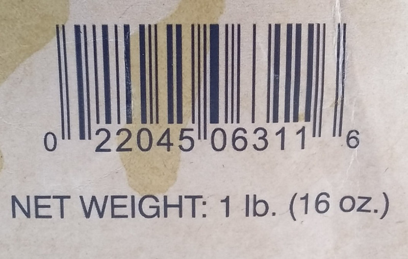 Davidson's Tea Bulk English Breakfast 16 Ounce Exp 4/27 gallery