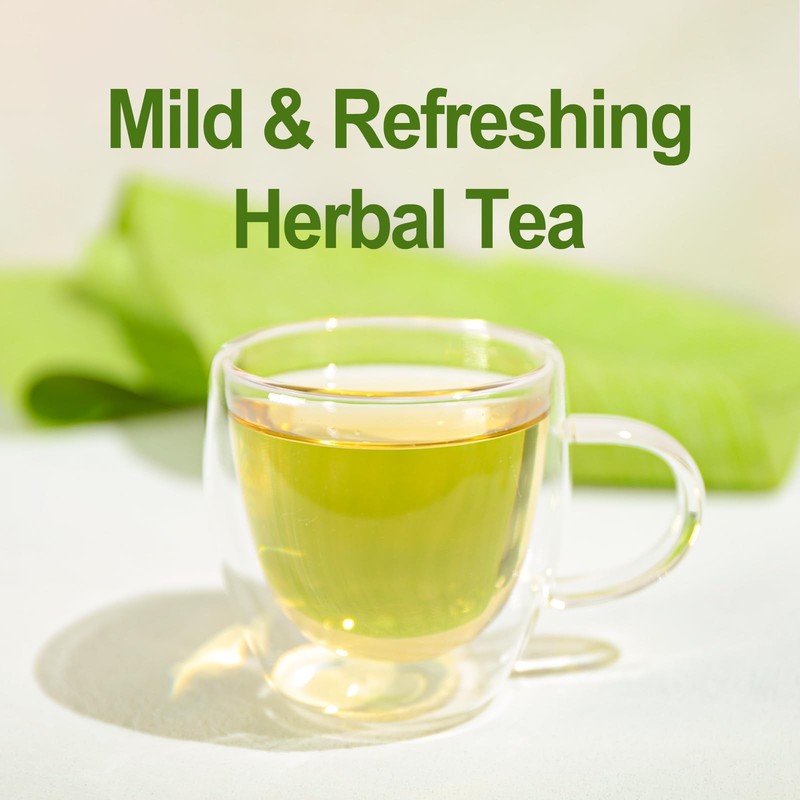 Mullein Leaf Tea 2.5oz - Lung Support, Loose Herb, Non-GMO, Caffeine-Free gallery