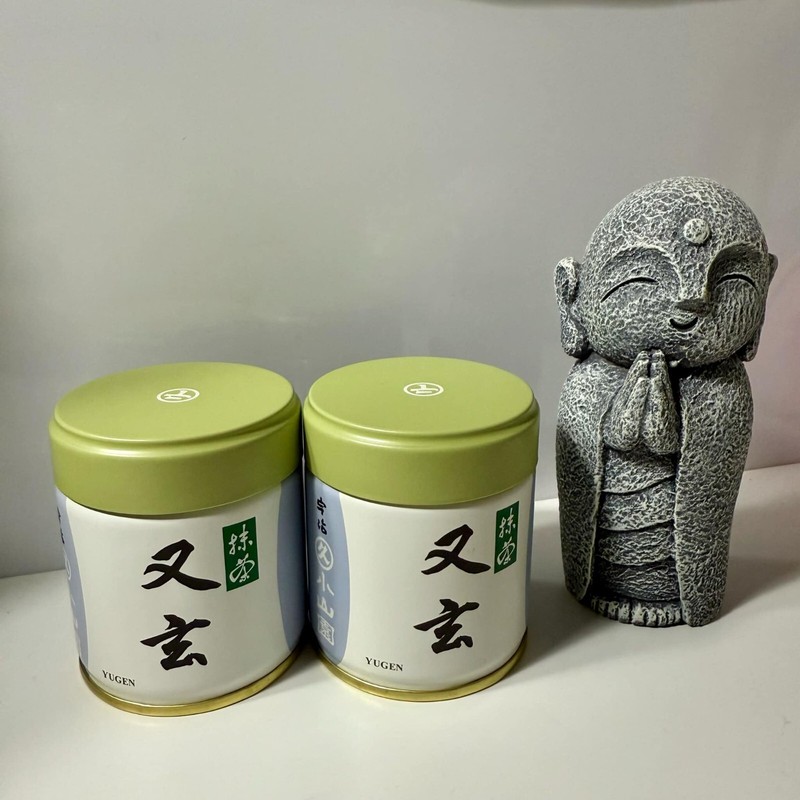 [US SELLER] Marukyu Koyamaen YUGEN Japanese Matcha Ceremonial Grade 20/40G