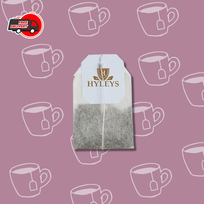 Hyleys Colon Cleanse Tea Assorted Flavors - 42 Tea Bags (1 Pack) gallery