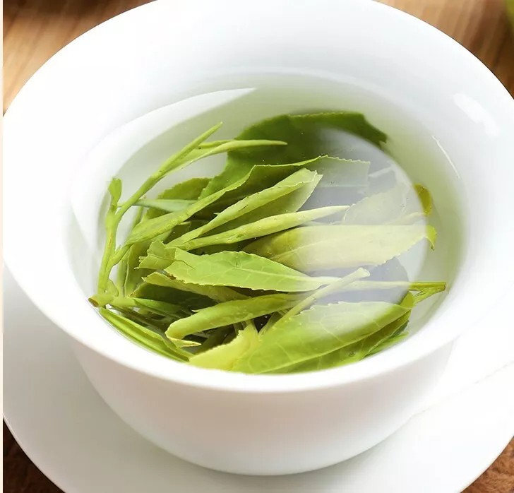 500g 2026 Premium MingQian LongJing Green Tea bulk Chinese Dragon Well Green Tea gallery