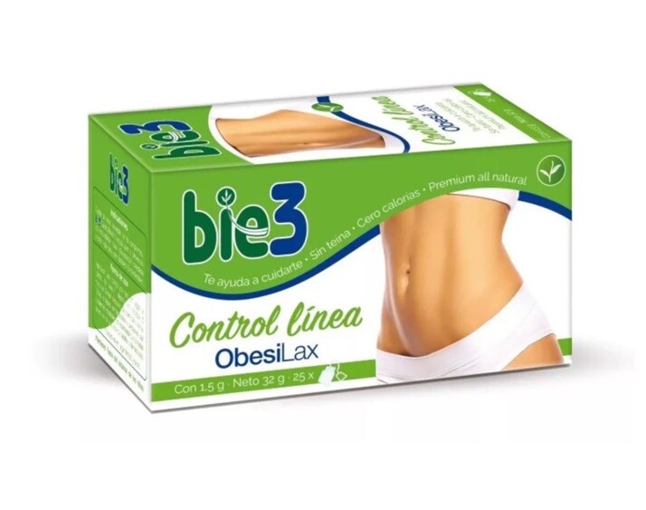 Bio3 Weight Control Tea,Slimming Slim Body,Weight Control Detox,1 Pack, 25 bags