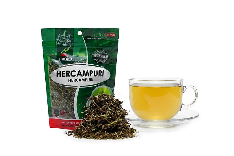 Hanan Peruvian Secrets Hercampuri| 100% Natural Gentianella Alborosea| 1.41oz /