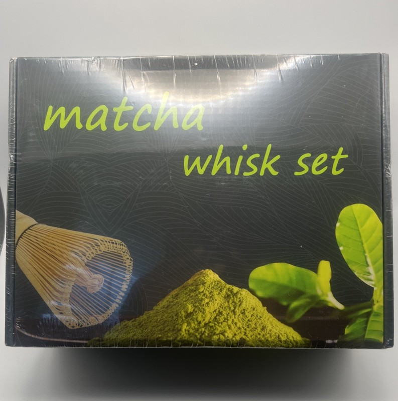 Matcha Whisk Set