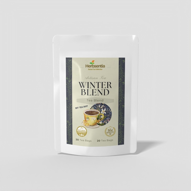Winter Blend Tea - Immune System gallery