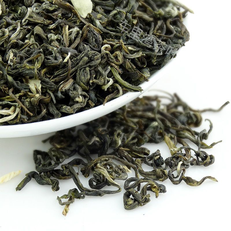 Chinese Organic Jasmine Flower Tea Jasmine Tea Mo Li Xiao Bai Hao Green Tea gallery