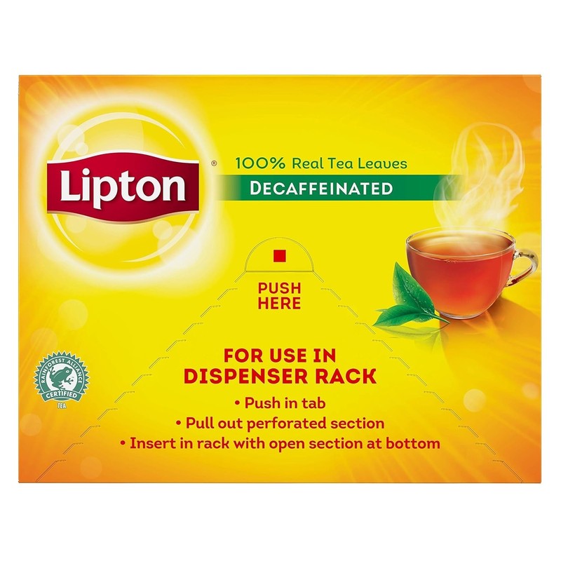 Specialty Decaffeinated Tea - 72 Count Pack, Quality, Relaxing gallery
