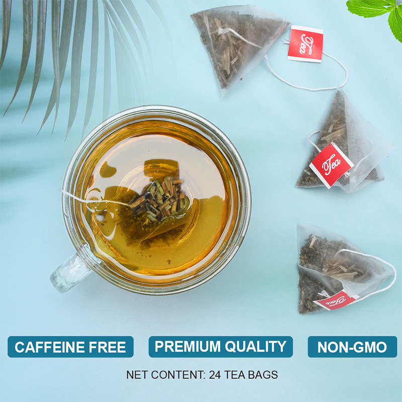 Organic Peppermint Tea - Caffeine Free, Peppermint Leaves Organic Dried Cut gallery