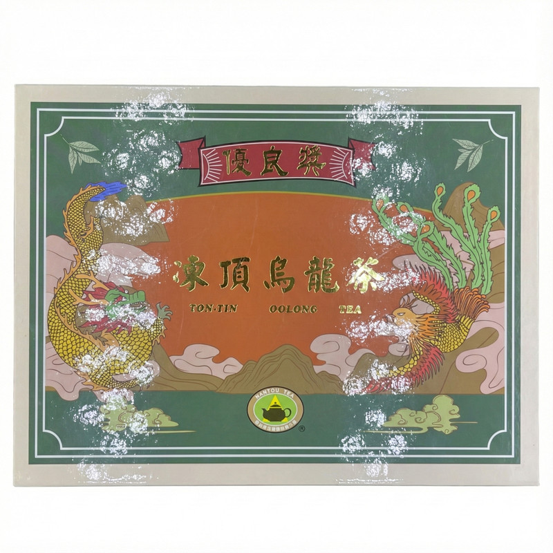 2024 Winter Competition Tea – Authentic Taiwan Dong Ding Oolong Tea – 300g*2