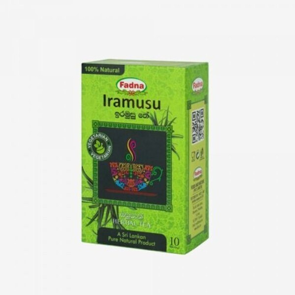 Ceylon Best Pure Natural Iramusu Tea Traditional Quality healthy Drink 100% SL