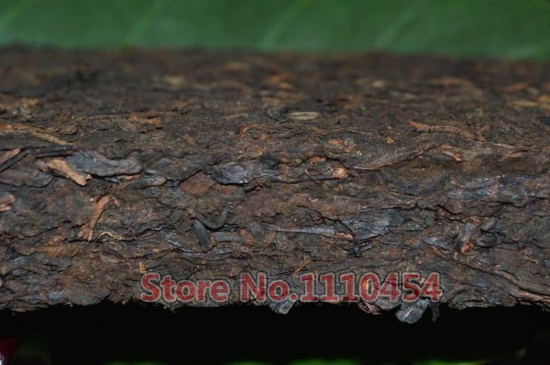 250g Old Puer Tea Health Care Pu'er Brick Pu er Tea Pu-erh Compressed Puerh 云南普洱 gallery