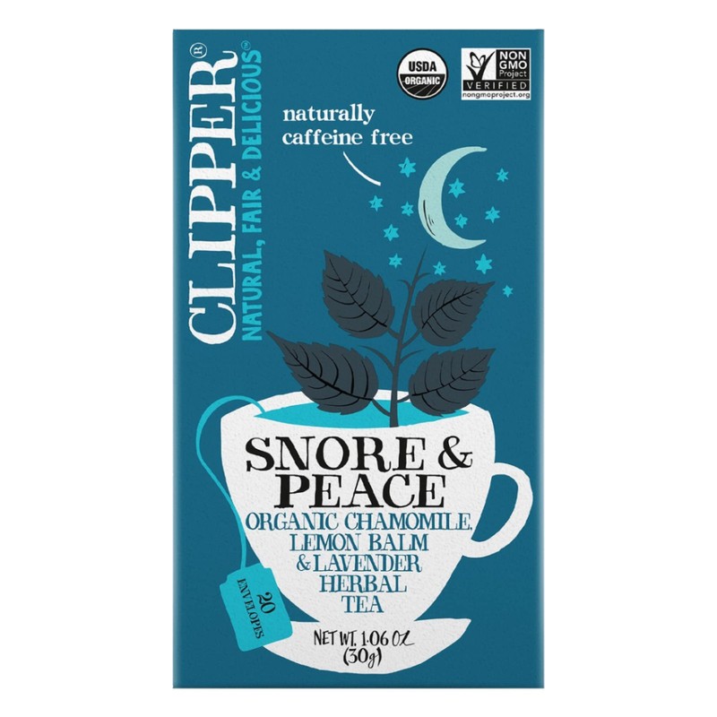 Tea Snore & Peace - 1.060 Ounce