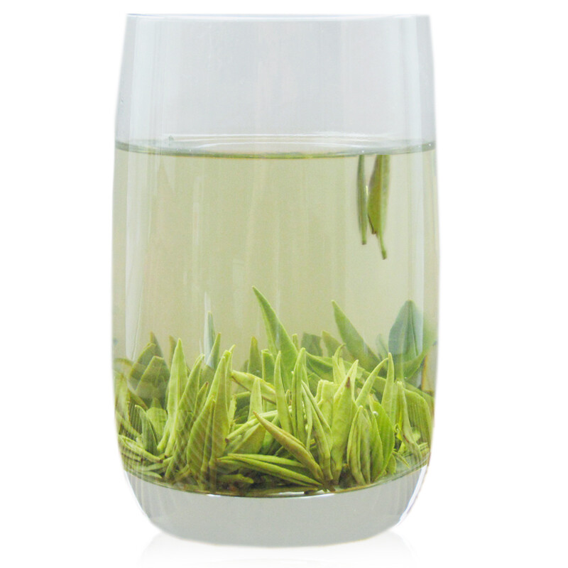 Premium Grade Que She Tea Queshe Sparrow's Tongue Chinese Green Tea 250g gallery
