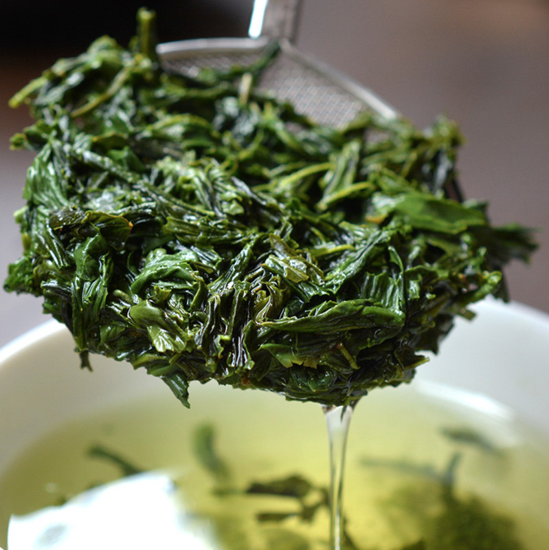 Japanese Tokujyo Organic Premium Loose Leaf Sencha Green Tea 3.5oz (100g) gallery