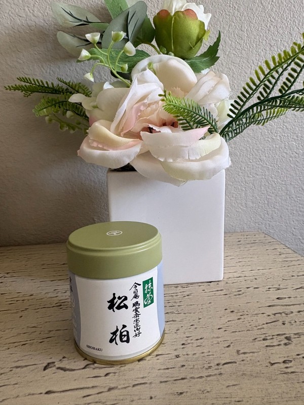 Matcha Powdered Green Tea