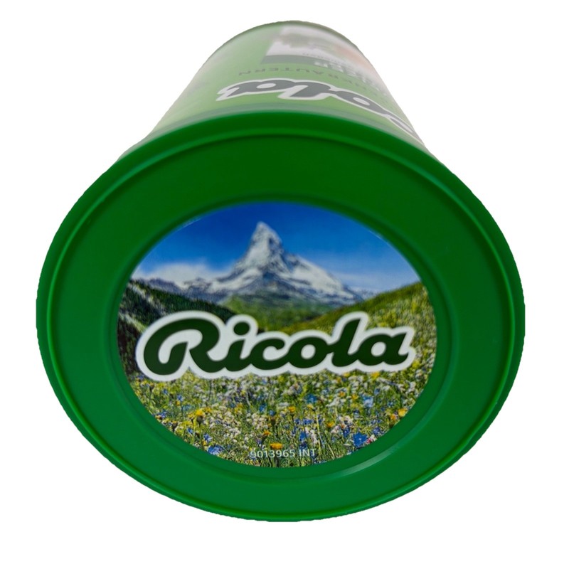 3 Pack Ricola Schweizer Kräutertee Instant Herbal Tea 200g Made in Switzerland gallery