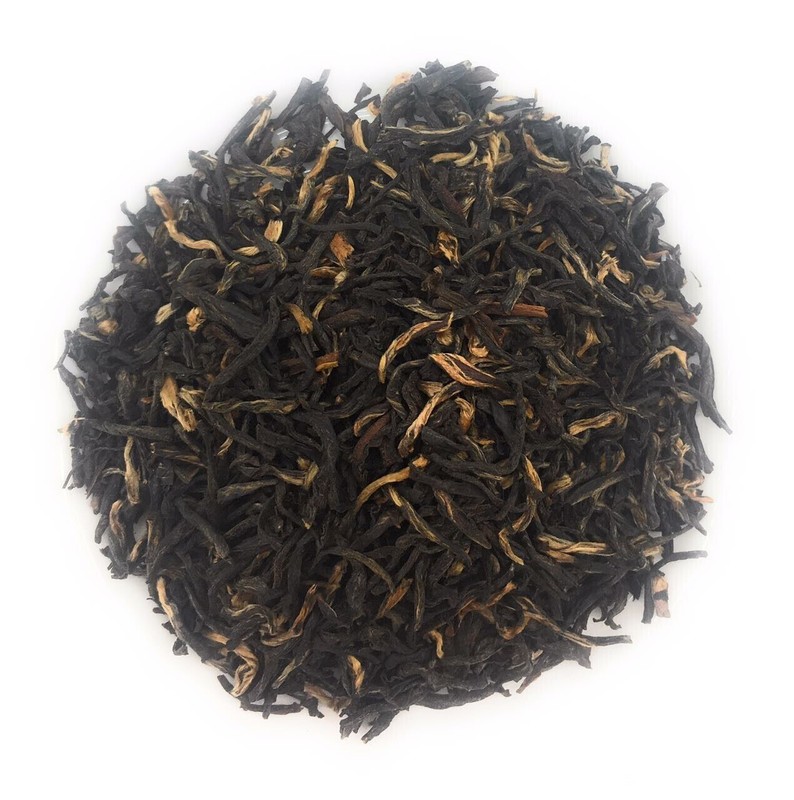 Black Tea Halmari Clonal SFTGFOP 1 Assam Orthodox with Second Flush Golden Tips