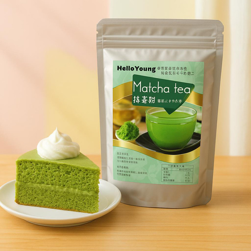 Pure Matcha Green Tea Powder 250g