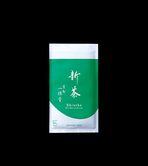New Harvest Kyoto Uji SENCHA Green Tea Leaves in year 2026 Ippodo 50g Bag Japan