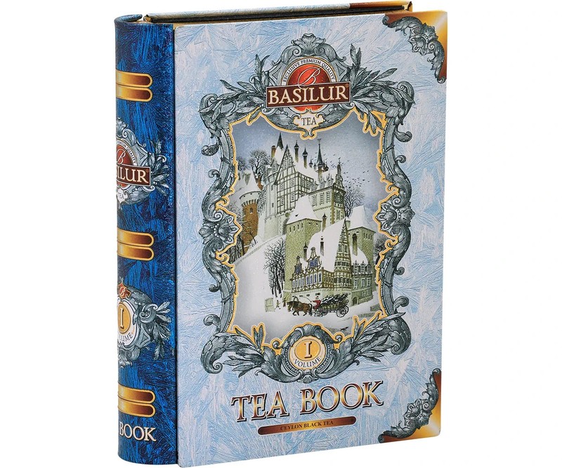 BASILUR TEA Collection , MYSTERY BOX, 5 PACK AMAZON DEAL , GIFT PACK DEAL gallery