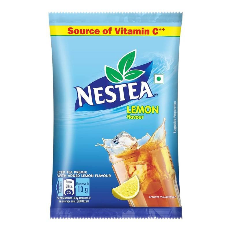 NESTEA Powder Instant Lemon Iced Tea Made with Nilgiri Tea Leaves 750g