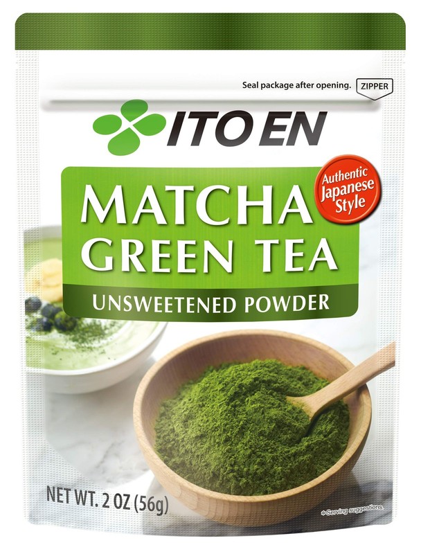 Matcha Green Tea Japanese Matcha Powder, Unsweetened, 2 Ounce