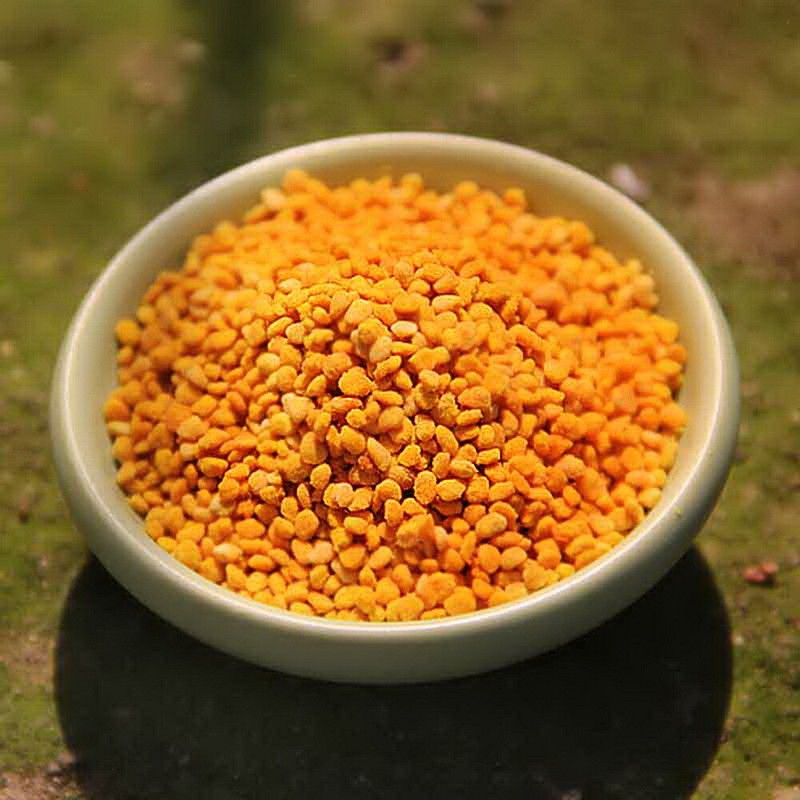 Premium Sacred Lotus Flower Organic Pure Natural Pollen Enhance Immune Function