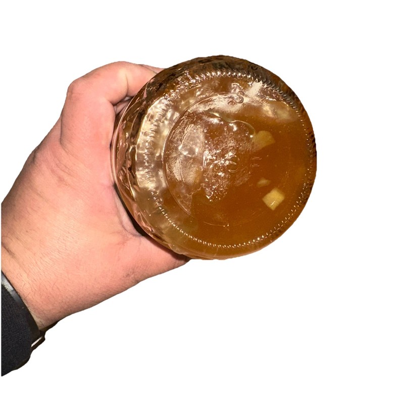 Haio Ginger Tea with Honey Product of Korea 2.2 lbs (1 kg) ( 1 Jar) gallery