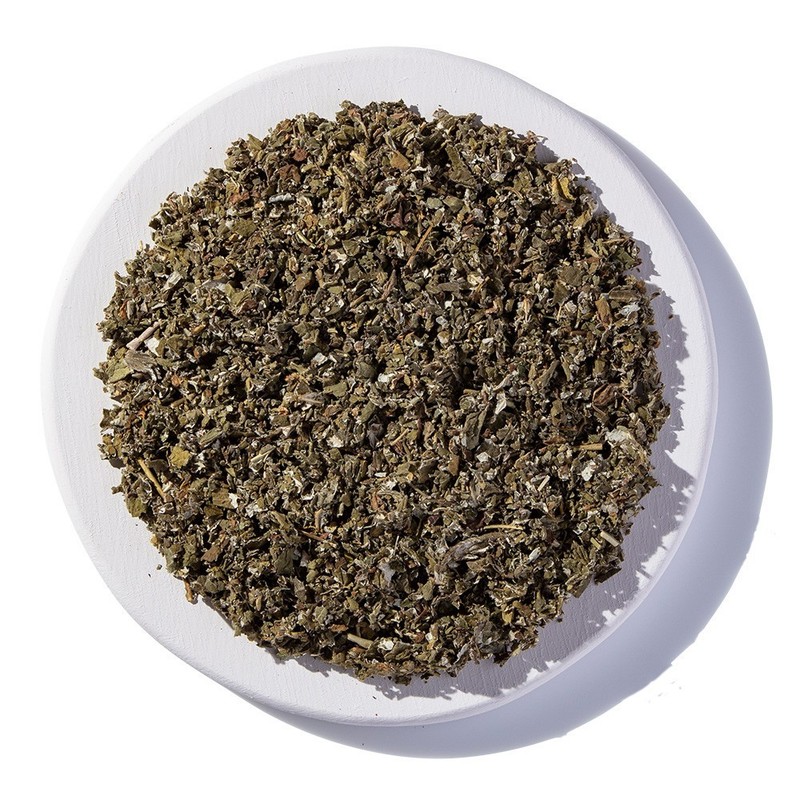 Raspberry Leaf – Rubus idaeus Loose Leaf – Wild Crafted 2.5 oz
