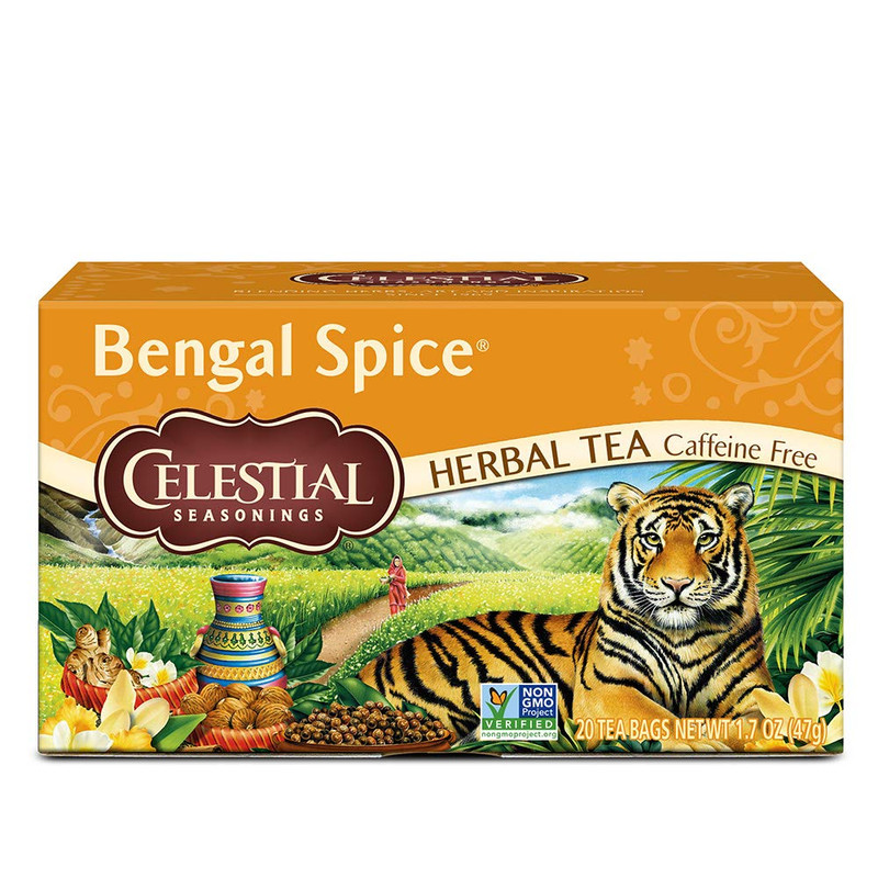 , Tea, Bengal Spice, 20 Ct