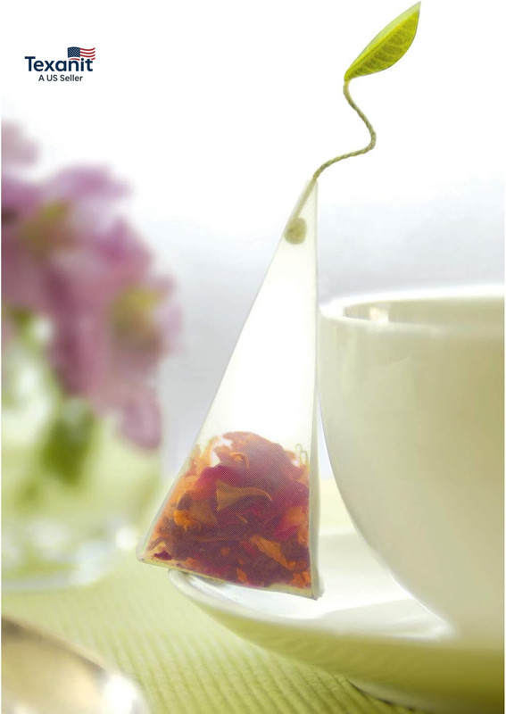 Lotus Presentation Box Tea Gift Set Sampler, 20 Assorted Variety Handcrafted Pyr gallery