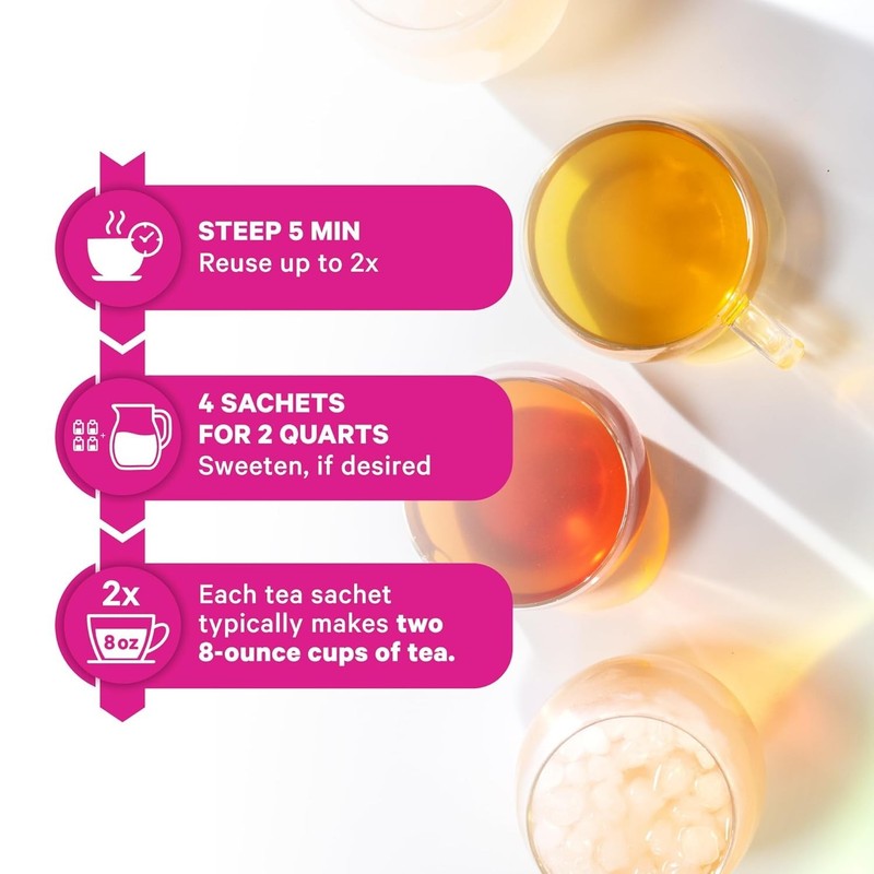 Third Trimester Herbal Tea with Red Raspberry Leaf, Chamomile & Stinging Nettle gallery