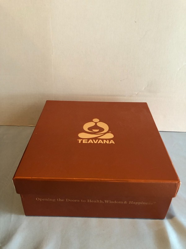 RARE TEAVANA HEAVEN OF TEA Kit - Earl Grey Creme, Mate Vana & SO MUCH MORE!!! gallery