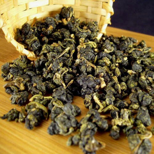 TAIWAN STYLE MILK OOLONG TEA SILK JIN XUAN 8 oz HIGH MOUNTAINS-ON SALE
