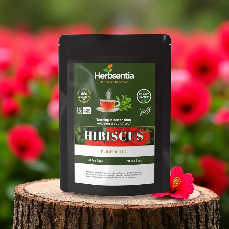 Hibiscus Tea - Cardiovascular System (Premium) gallery