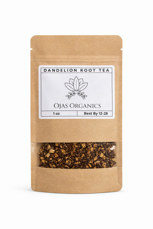 Organic Dandelion Root Tea gallery