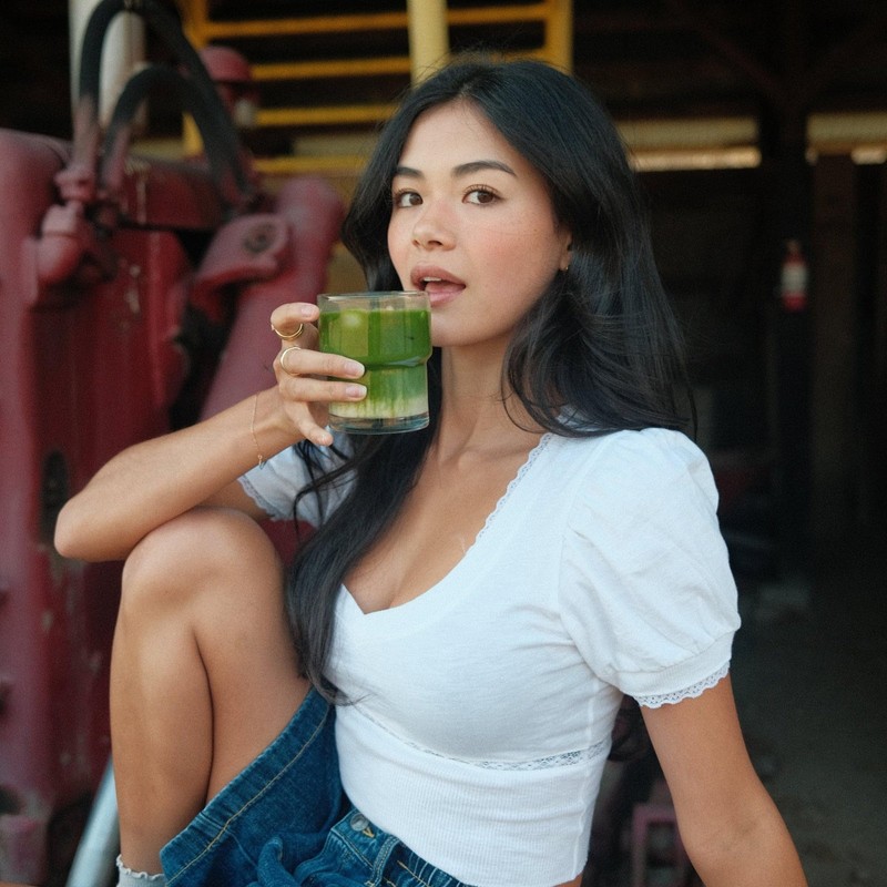 Matcha Green Tea Powder 30g – First Harvest from Yame, Japan - Smooth Flavor gallery
