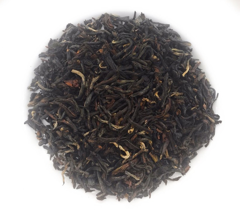 Darjeeling Second Flush Tea 2026 Fresh Risheehat SFTGFOP 1 Muscatel Loose Leaf